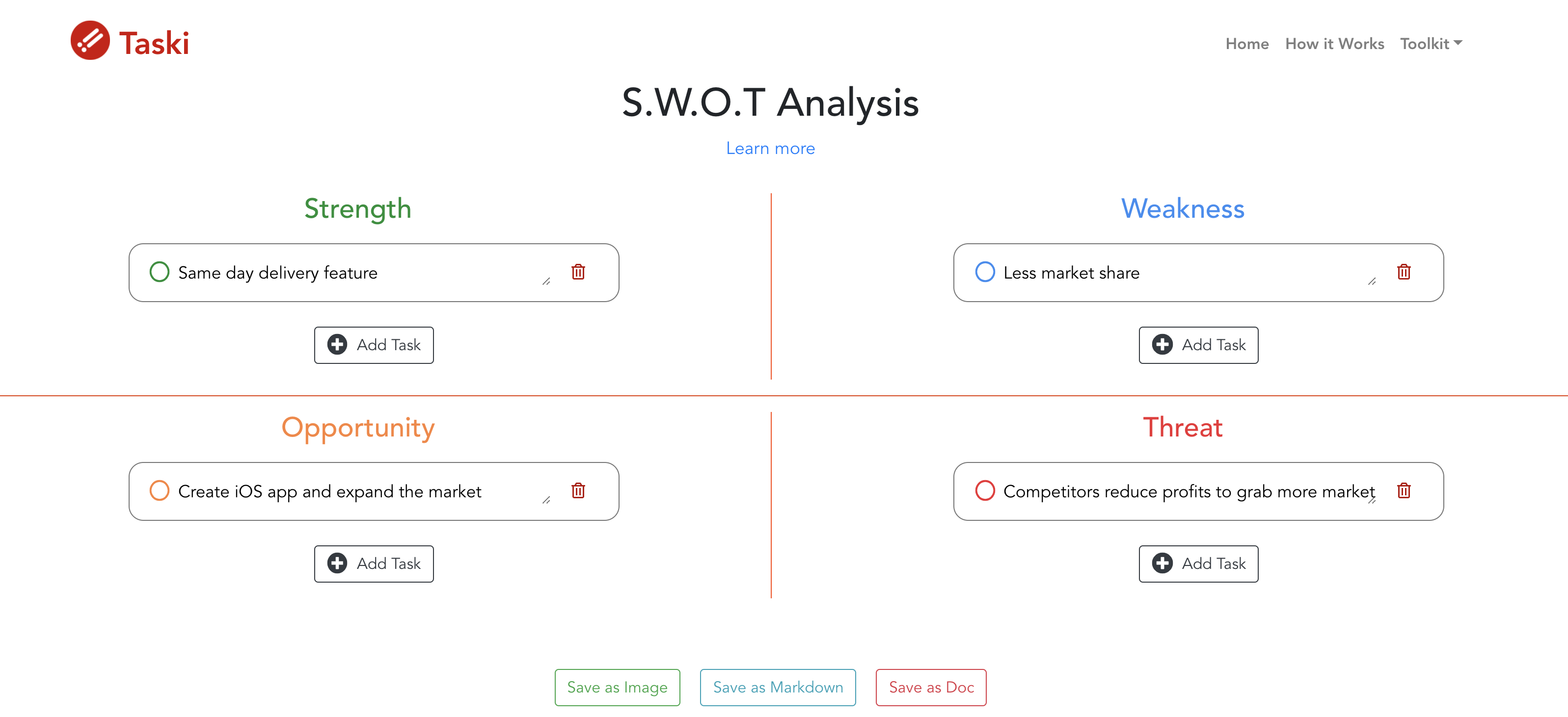 Banner image productivity